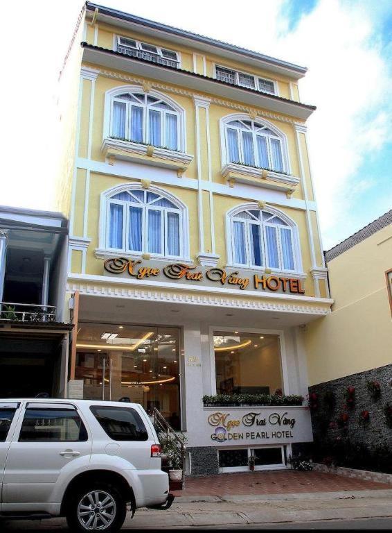 Golden Pearl Hotel Da Lat Eksteriør billede